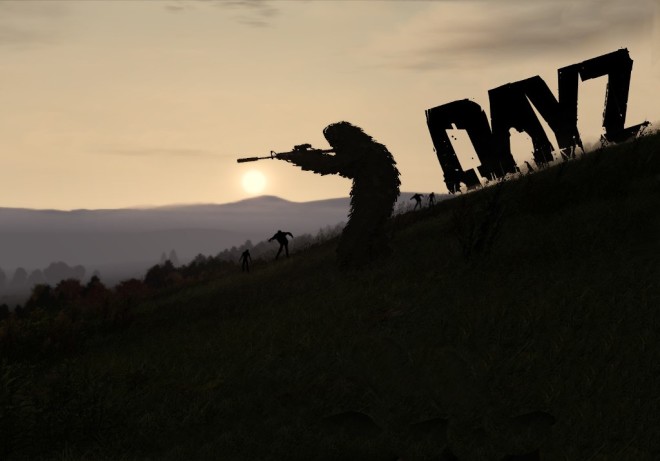 Как убрать метки dayz