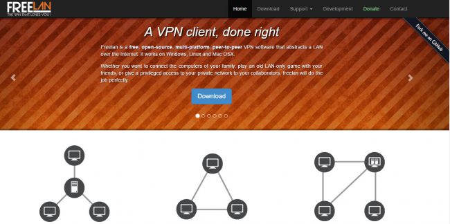 Бесплатный VPN 2017 Freelan