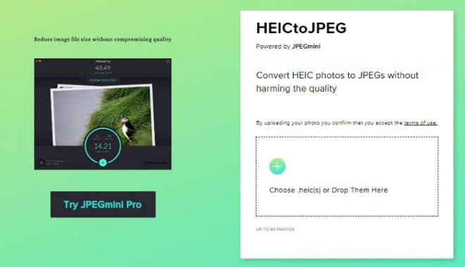 Как конвертировать heic в pdf на компьютере